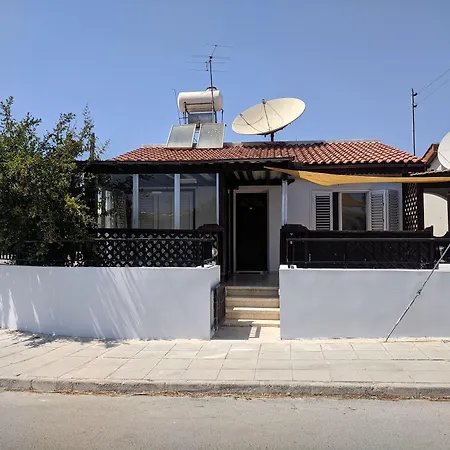 호스텔 Katka 파포스