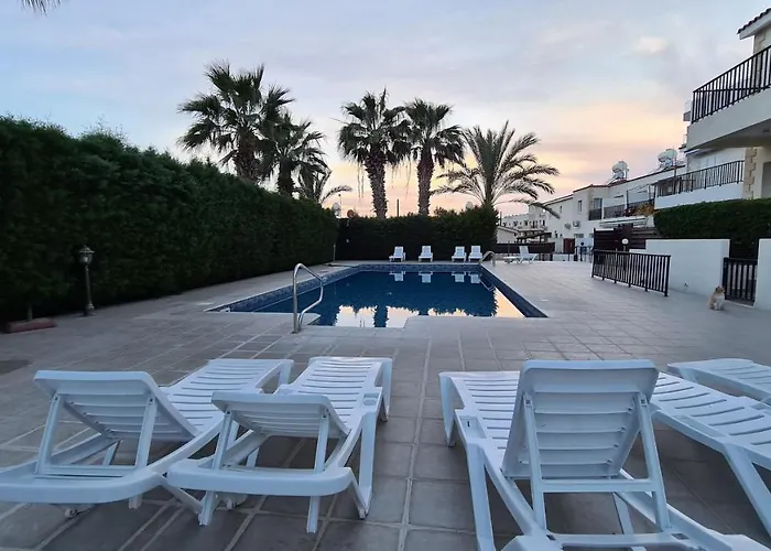 Katka Auberge de jeunesse Paphos