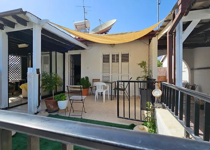 Katka Auberge de jeunesse Paphos