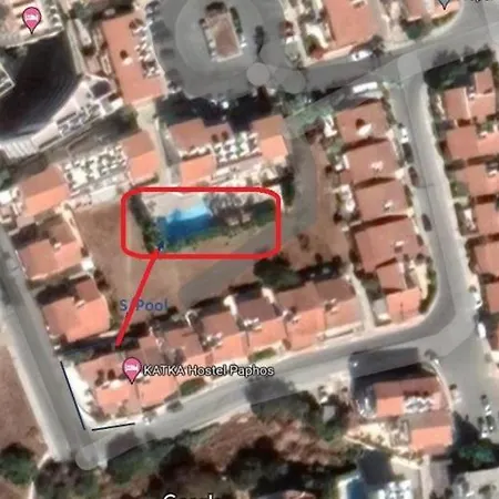 Hostel Katka Pafos